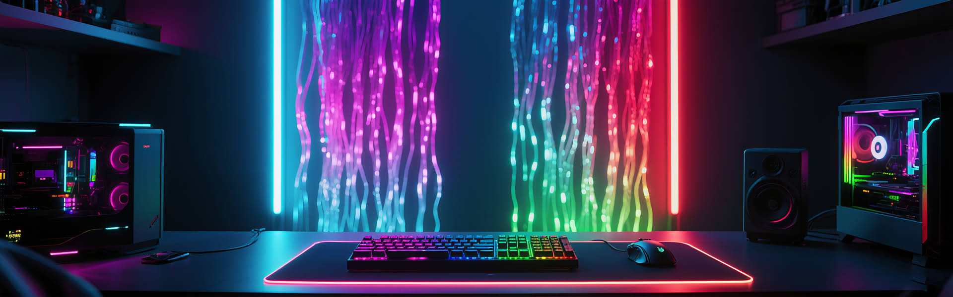 Guam Dual color light